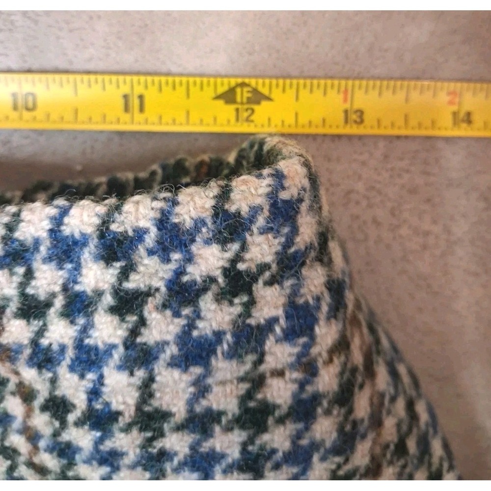 J Crew Short Wool Plaid Skirt Womens Size 2 Fall Winter Girly - Picture 11 of 12